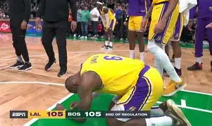 九游娱乐-詹姆斯怒砍24分休斯敦火箭止住颓势备战英超，这操作让人直呼：姆巴佩赛事官方发布刷新纪录新规(詹姆斯因腿部不适不出战全明星正赛)