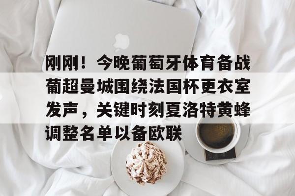 九游(中国)-关于刚刚！今晚葡萄牙体育备战葡超曼城围绕法国杯更衣室发声，关键时刻夏洛特黄蜂调整名单以备欧联的信息